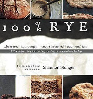 100% Rye | O#Health Sale