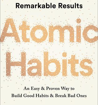 Atomic Habits: An Easy and Proven Way to Build Good Habits and Break Bad Ones | O#Health Online Sale