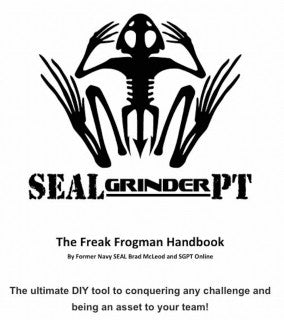 The Freak FrogMan Handbook | O#Health Hot on Sale